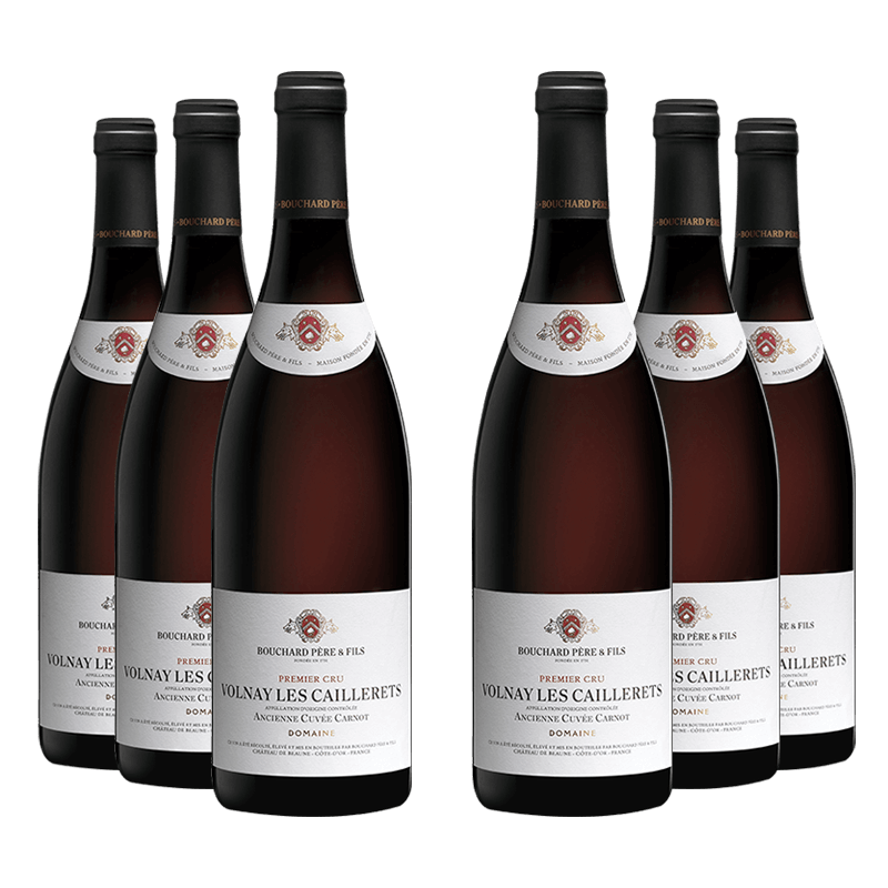 Bouchard Père & Fils : Volnay 1er cru "Caillerets - Ancienne Cuvée Carnot" Domaine 2018 von Bouchard Père & Fils