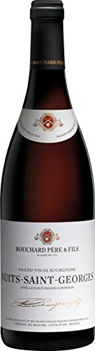 Nuits St. Georges AC 2018 von Bouchard Père & Fils, trockener Rotwein aus dem Burgund von Bouchard Père & Fils