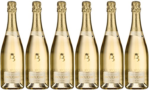 Bouché Père&Fils Champagner Saphir (6 x 0.75 l) von Bouché Père&Fils