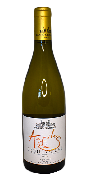 Pouilly-Fumé "Argile à Silex" 2022 von Bouchié-Chatellier