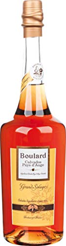 Boulard Calvados Grand Solage in Geschenkpackung 40Prozent vol. (1 x 0.7 l) von Boulard