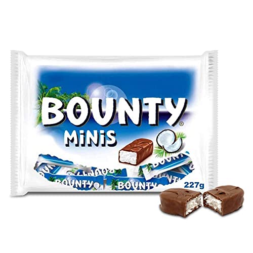 Bounty Minis 221g von Bounty