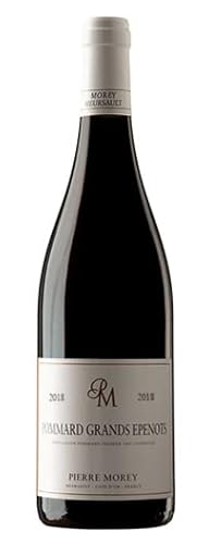 PIERRE MOREY Pommard 1ER CRU Grand Epenots 2018 von Bourgogne Rouge