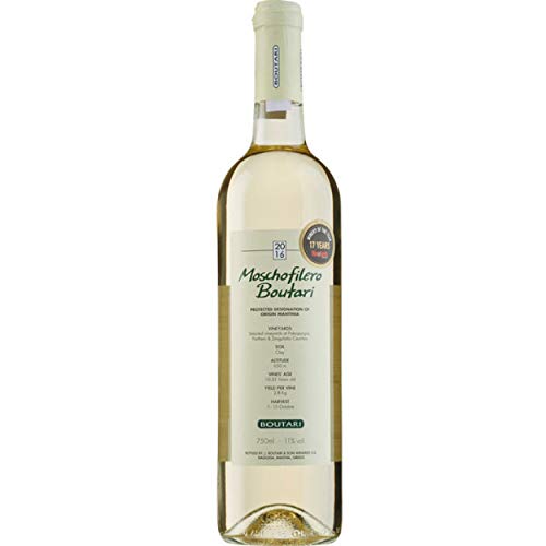 Moschofilero Weiß trocken (750ml) Boutari von UOOTPC