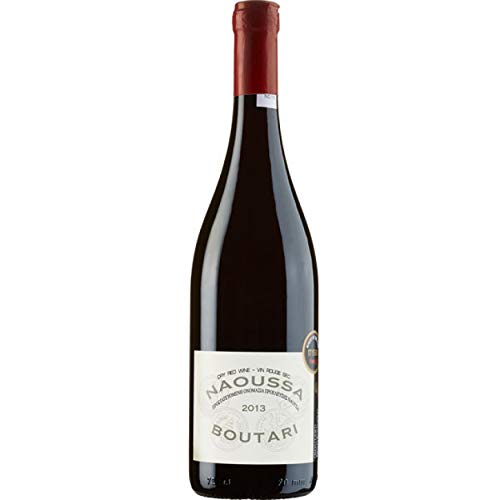 Naoussa Rot trocken (750ml) Boutari von Boutari