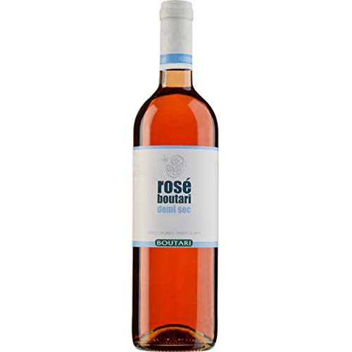 Rose Demi-Sec halbtrocken (750ml) Boutari von GREAT BRITISH TRADING LIMITED