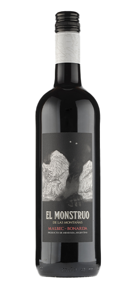 "El Monstruo" Malbec-Bonarda von Boutinot Argentina