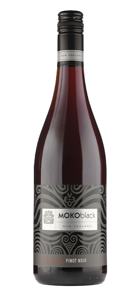 "Moko Black" Marlborough Pinot Noir von Boutinot New Zealand