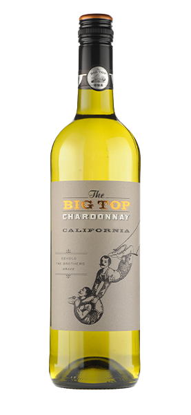"The Big Top" Chardonnay von Boutinot USA