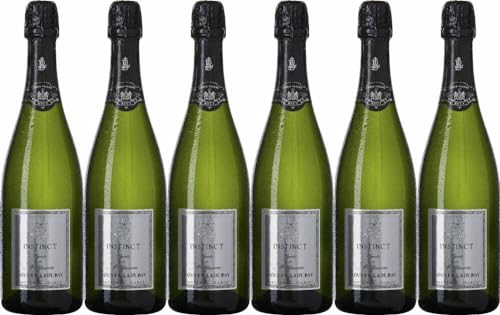 6x Bouvet Ladubay Instinct Cuvée de Millinaire 2017 - Bouvet Ladubay, Vallée de la Loire - Weißwein von Bouvet Ladubay