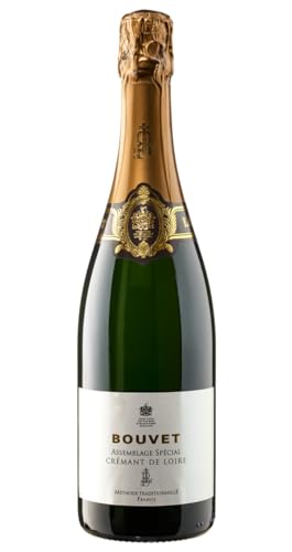 Bouvet Assemblage Spécial Crémant de Loire | Loire – Frankreich | 1 x 0,75 Liter von Bouvet-Ladubay