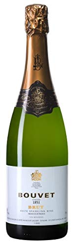 Bouvet Brut Cuvee Blanc 1851 von Bouvet Ladubay