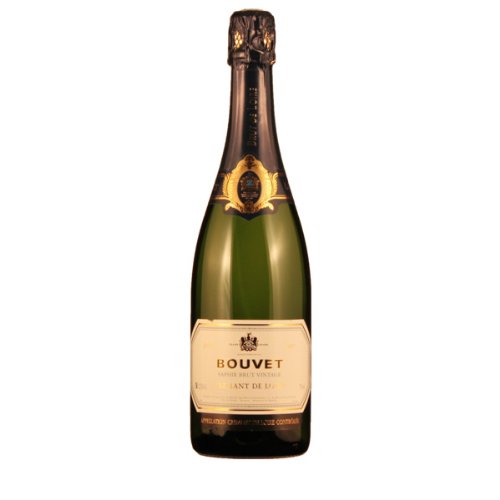 Bouvet-Ladubay 2015 Crémant de Loire Brut Vintage 0.75 Liter von Bouvet Ladubay