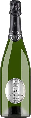 Bouvet-Ladubay 2017 Saumur Extra Brut Blanc "Zéro" AOC 0.75 Liter von Bouvet Ladubay