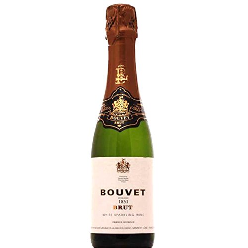 Bouvet Ladubay Blanc Brut, 6er Pack (6 x 375 ml) von Bouvet Ladubay