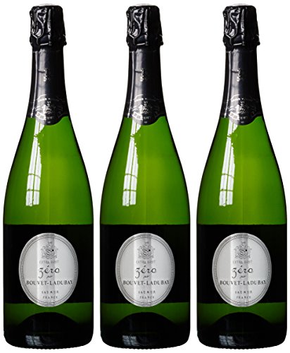 Bouvet-Ladubay Bouvet-Ladubay Zero Saumur Blanc Extra Brut 2010 Extra Brut (3 x 0.75) von Bouvet Ladubay