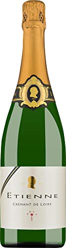 Bouvet Ladubay Etienne Brut Blanc Crémant de Loire AOC extra brut (0,75 L Flaschen) von Bouvet Ladubay