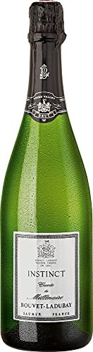 Bouvet-Ladubay Instinct Saumur brut blanc 0,75l in Geka von Bouvet Ladubay