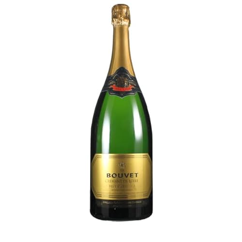 Bouvet-Ladubay MAGNUM Crémant de Loire Brut blanc Excellence AOC 1.50 Liter von Bouvet Ladubay