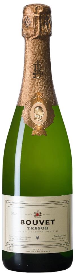 Bouvet-Ladubay Tresor Brut 2021 von Bouvet-Ladubay