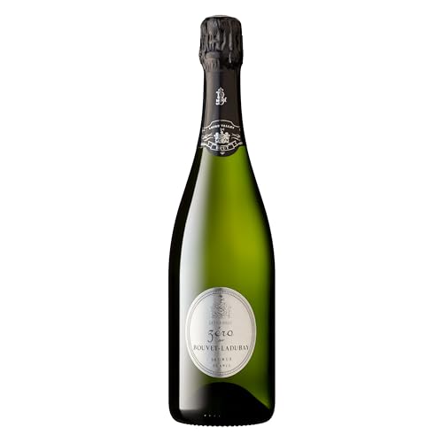 Bouvet Ladubay Zéro Dosage Extra Brut Saumur Chenin Blanc (1 x 0.75 l) von Bouvet Ladubay