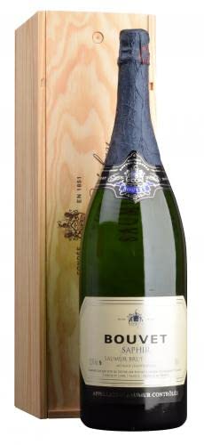 Saphir Brut 3,0 L Saumur AOC von Bouvet Ladubay