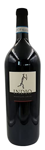 Bove Indio Montepulciano d'Abruzzo Magnum DOP 2018 (1 x 1,5 l) von Bove