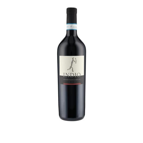 Montepulciano d'Abruzzo Indio DOC 2018 Bove von Bove