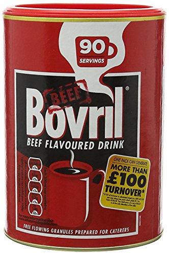 Bovril Beef Aromatisierte Getränke - 450gm von Bovril