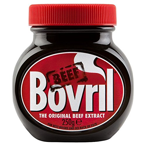 Bovril Beef & Hefeextrakt 250 g (Packung mit 12 x 250 g) von Bovril