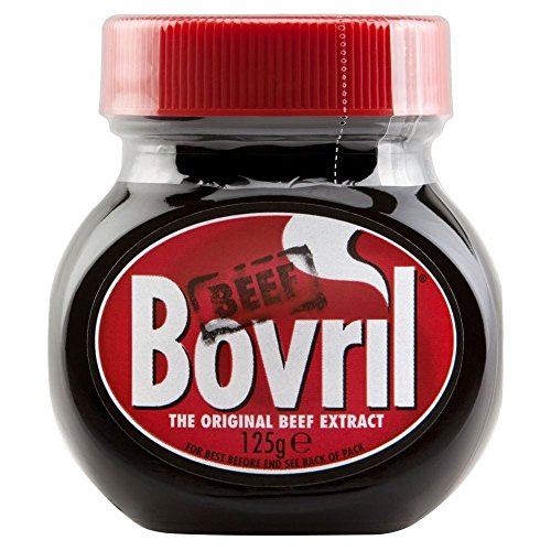 Bovril Extract Beef (125g) - Packung mit 2 von Bovril