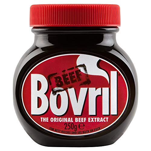 Bovril Rindfleischextrakt – 12 x 250 g von Bovril