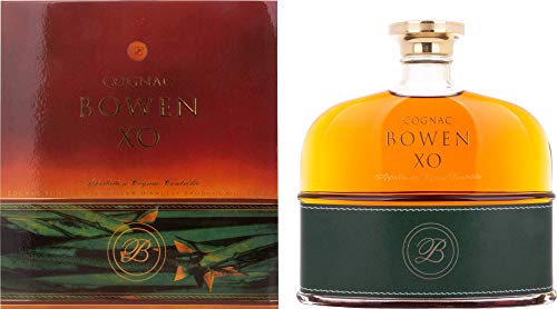 Bowen Cognac XO 40% Vol. 0,7 l + GB von Bowen