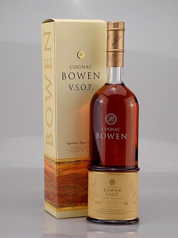 Bowen VSOP Cognac ( 77,85 EUR / Liter) von Bowen