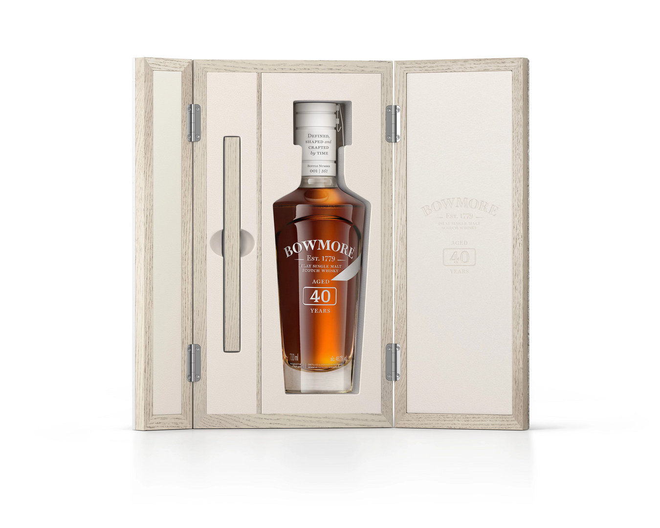 Bowmore 40 Jahre von Bowmore Distillery