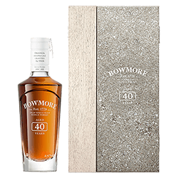 Bowmore : 40 Year Old von Bowmore