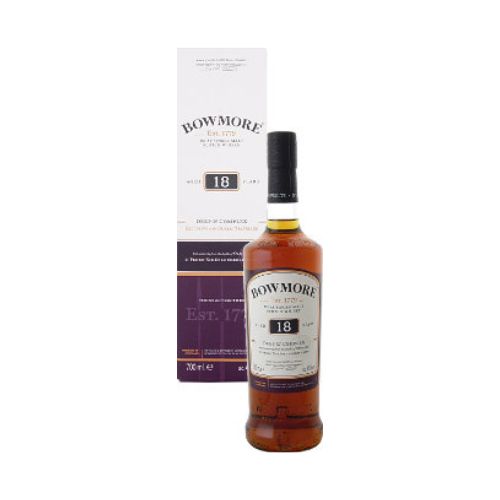 Bowmore 18 Jahre Deep & Complex 0,7 l von Bowmore