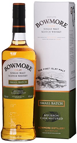 Bowmore Small Batch Single Malt Scotch Whisky (1 x 0.7 l) von Bowmore