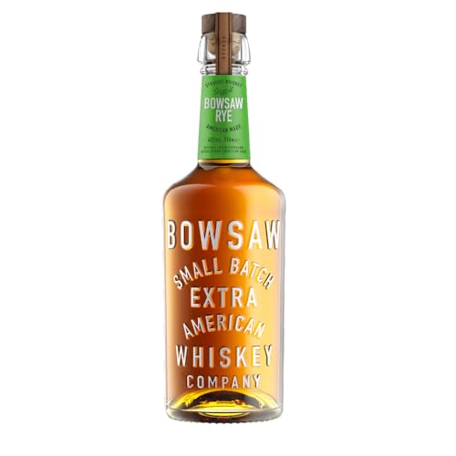 Bowsaw Bowsaw Straight Corn American Whiskey Whisky (1 x 700 ml) von Bowsaw