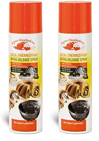 Boyens Backtrennspray für Endverbraucher Dose, 200ml (Packung mit 2) von Boyens