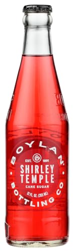 Boylan Soda Shirley Temple – 12 FO (2 Stück) von Boylan