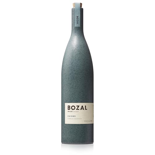 Bozal Single Maguey CUISHE Mezcal 47% Vol. 0,7l von Bozal