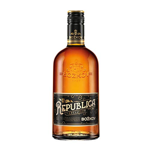 Rum Bozkov Republica Exclusive (1 x 0,7 Liter) von Bozkov