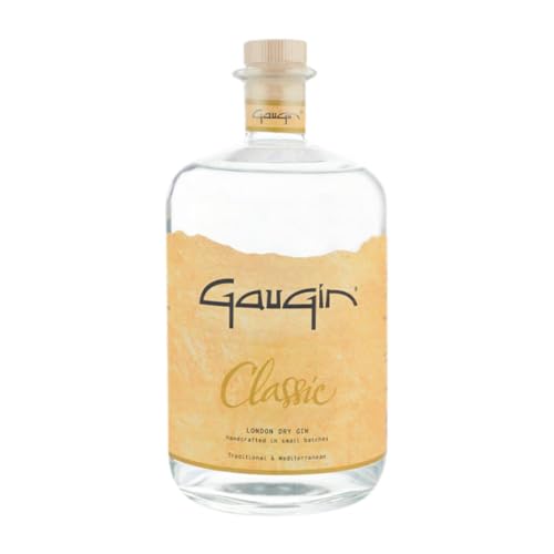 Gin GauGin Classic Magnum-Flasche 1,5 L von Braeckman Distillery - GauGin