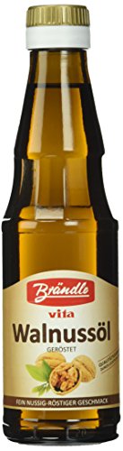 Brändle - Vita Walnussöl, 6er Pack (6 x 250 ml) von Brändle-Vita