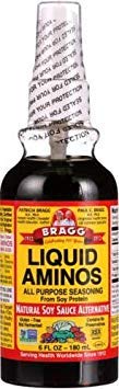 Bragg Liquid Aminos Sprühflasche, 170 ml, 3 Stück von Bragg