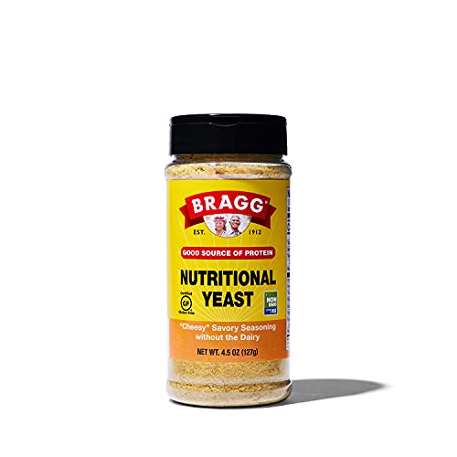 Bragg Premium Nutritional Yeast Seasoning 127g von Bragg
