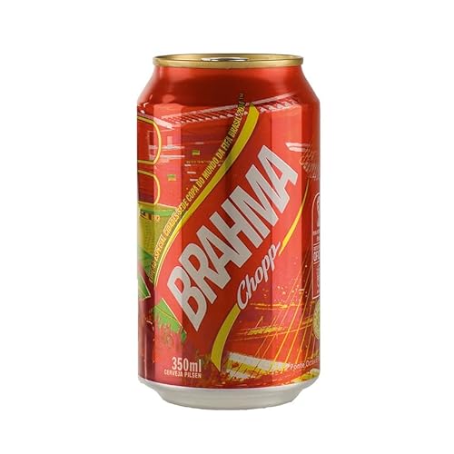 Brahma Chopp (Dose) 350ml - DPG - von Brahma