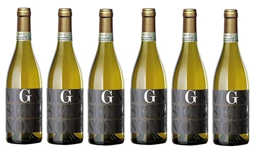 6x 0,75l - 2023er - Braida - Vigna Senza Nome - Moscato d'Asti D.O.C.G. - Piemonte - Italien - Weißwein süß von Braida