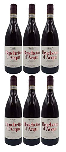 Braida Brachetto d'Acqui D.O.C.G. 2023 (6 x ,75 l) von Braida